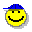 Baseball Smiley