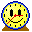 Clock Smiley