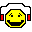 Headphone Smiley