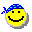 Pirate Smiley