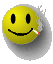 Smoking Smiley