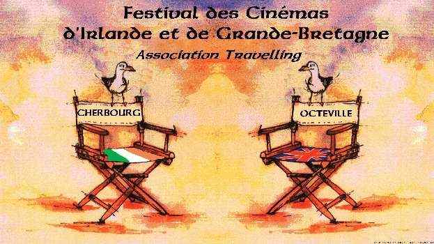 Cherbourg-Octeville festival of Irish and British film