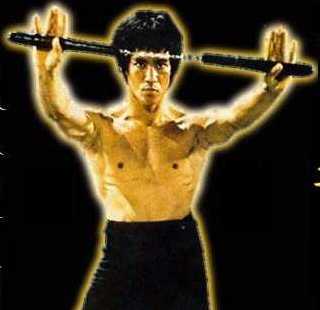 bruce lee