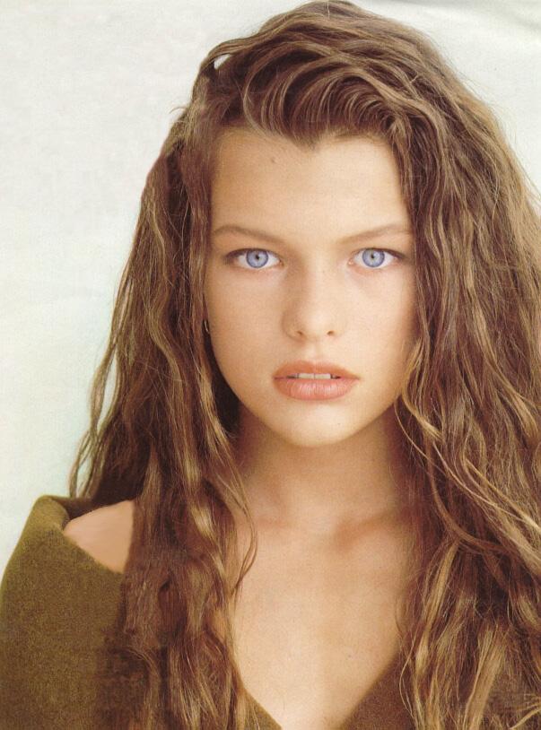 Young Milla