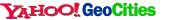 geocities logo