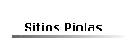 Sitios Piolas