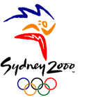 Sydney 2000 Olympic Logo