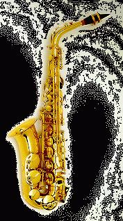 Saxophone