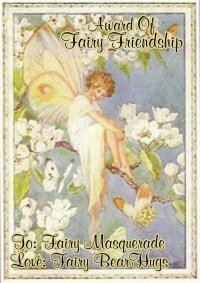 Gift of Fairy Friendship