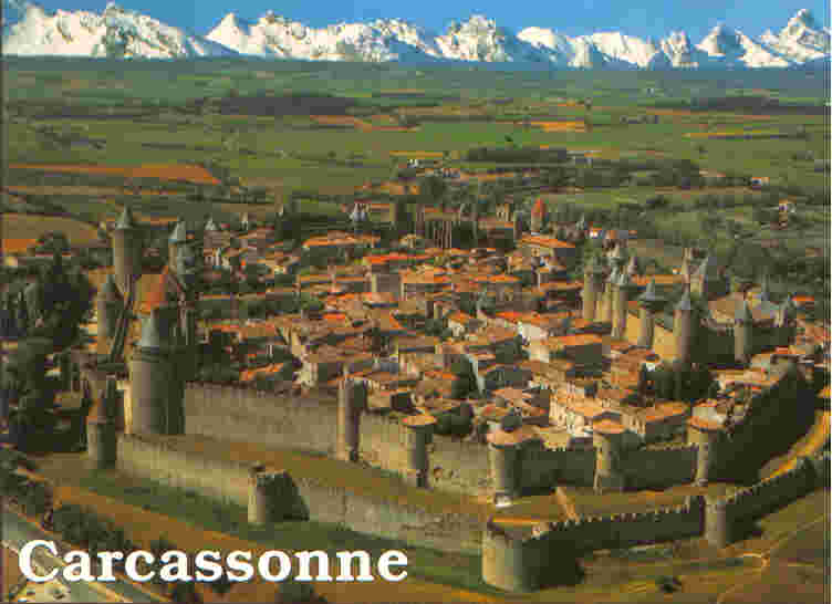 Carcassone