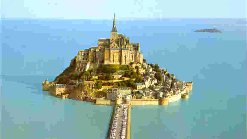 Le Mont Saint-Michel