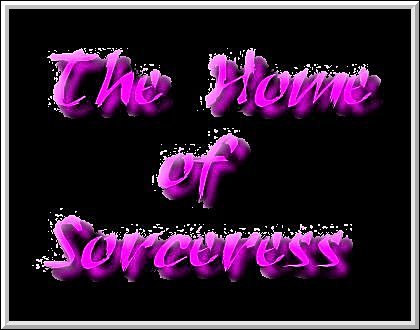 The Home of Sorceress logo