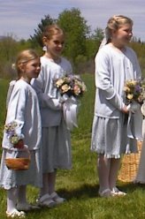 A wedding in Vermont