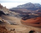 Haleakala, Feb. '99: full pic 82 Kb