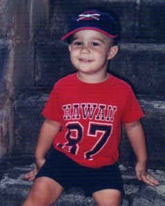 Owen and his parents are baseball fans.