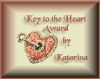 Key to the Heart Award