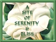 Serenity And Bliss Award