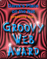 Groovy Award