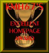 Kris's Award