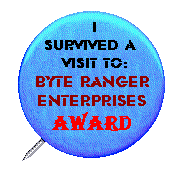 Ranger Award