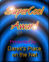 Super Cool Award