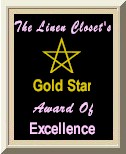 The Linen Closets Star Award