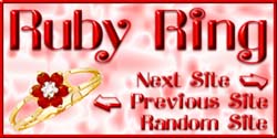 Ruby Ring