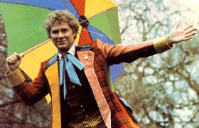 Colin Baker