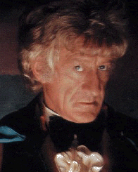 Jon Pertwee