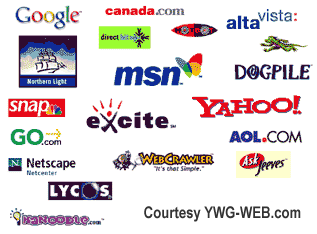 search engines