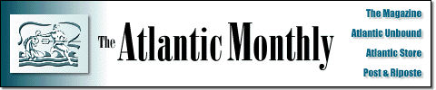 The Atlantic Monthly