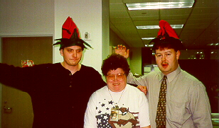 The Evil Christmas Elf Gang 1998