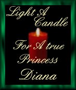 Diana's Candle