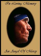 Mother Teresa