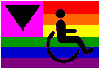 Wheelchairlbgtpride