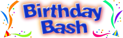 Birthday Bash