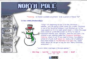 then called North Pole