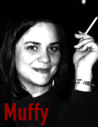 Muffy, a Capri Menthol 120s smoker (no large pic available)