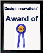 Merit Web Award