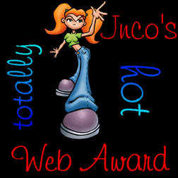 Jnco's Totally Hot Award