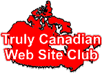 Truly Canadian Web Site Club