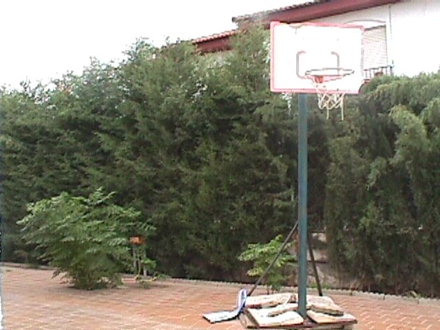 Canasta de basket