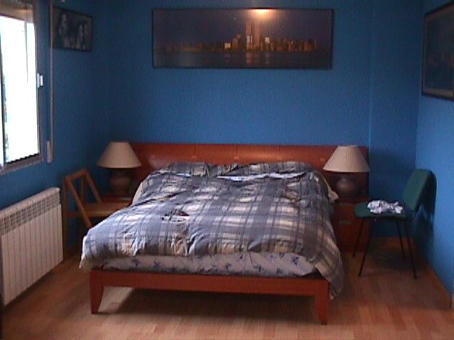 Mi cama