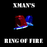 Fire Fighting Ring