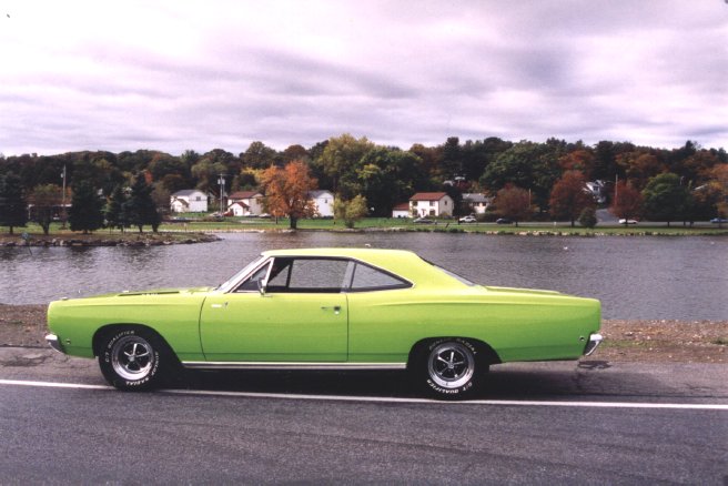 1968 Roadrunner