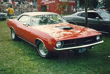 1972 Cuda