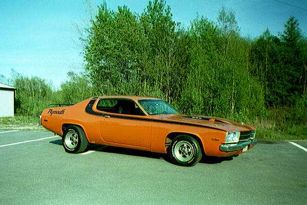 1974 Roadrunner