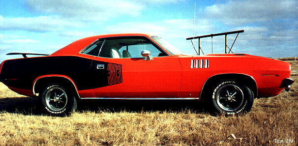 1971 Cuda