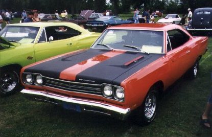 1969 Roadrunner