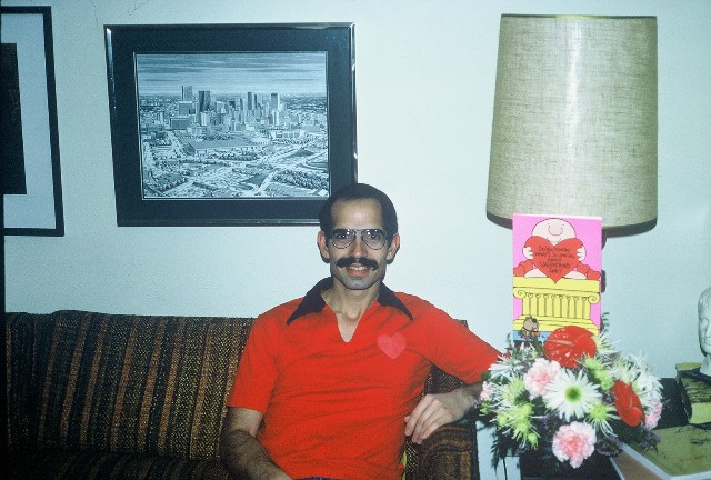 Valentine's Day, 1976:ME!